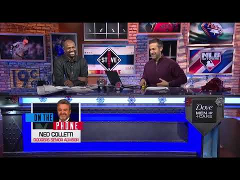 Hot Stove: Colletti's new book