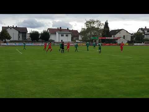 Ausgleich durch Manuel Profumo gegen SV der Bosnier Frankfurt