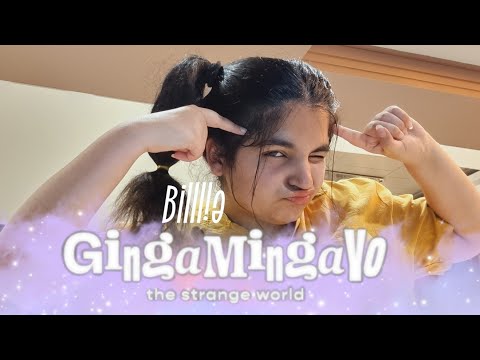GingaMingayo(The strange world)-Billlie cover|binnie binnie