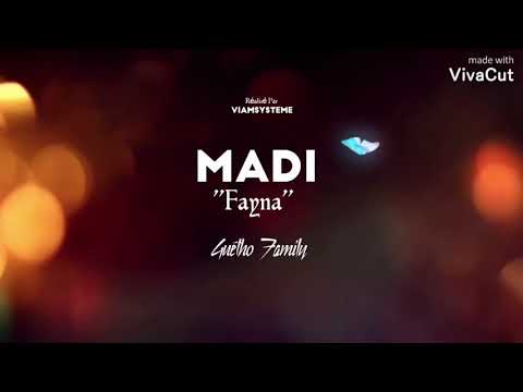 Madi ''Fayna'' Audio (Officiel)