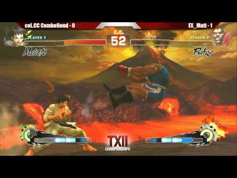 T12 SSFIVAE Singles - CC Combofiend vs EX_Matt.flv