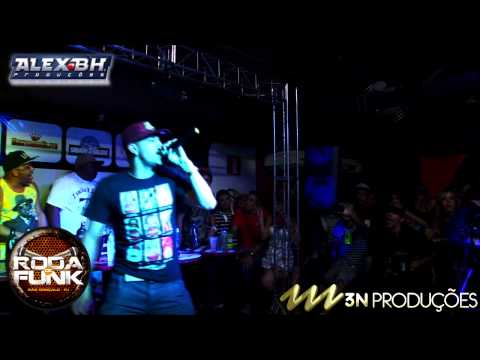 MC Romeu :: Rainha :: Ao vivo na Roda de Funk de Belo Horizonte