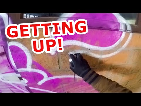Graffiti - THROW UP Compilation