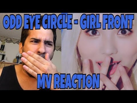 LOONA/ODD EYE CIRCLE (이달의 소녀 오드아이써클) - Girl Front [MY NEW OBSESSION!]