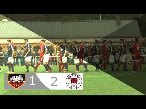 TSV Gochsheim 1:2 FT Schweinfurt - FTS siegreich im Derby !