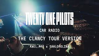 Cover art for Car radio (Clancy tour ver)