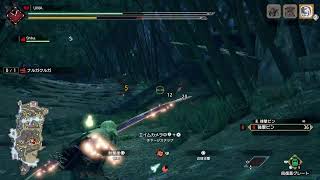 #狩【モンハンサンブレイク】ウーマー狩人配信