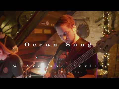 CARNIVALESQUE "Ocean Song" - Live Rock Gig at Arcanoa Berlin Kreuzberg