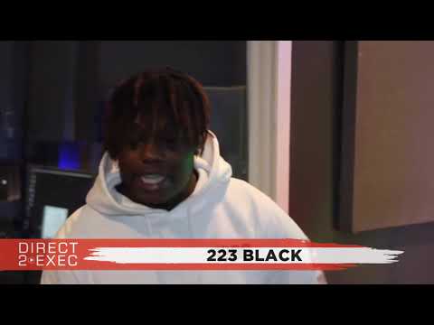 Jbtblack Performs at Direct 2 Exec Atlanta 1/19/19 - A&R at Atlantic Records