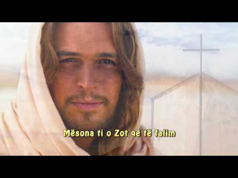 Na mëso o Zot të duam - D. Gjovalin Simoni