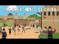 The Great Wall Of China World Wonder