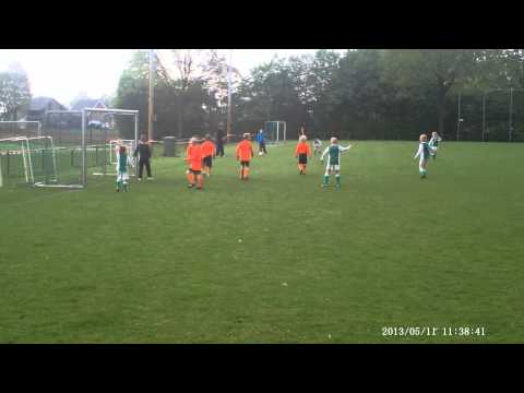 Keijenborg - Warnsveldse Boys F4