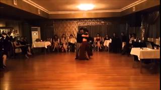 Ceren Öztunç&Serdar Ömer Milonga Real 3-3 Rodolfo Biagi-El Recodo