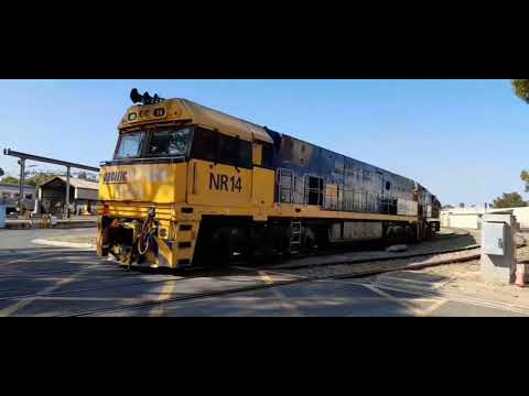 NR14 (PNA) + NR117 depart Keswick