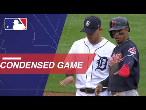 Condensed Game: CLE@DET - 6/10/18