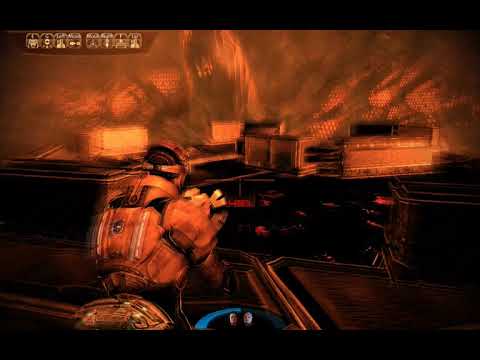 Mass Effect 2 Insanity Collector Platform Speed Run