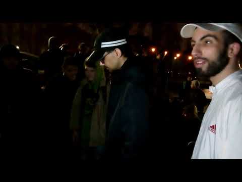 CHOCO SLR THOM vs JOAQUIN J1 ANDERSON vs ID HAN SKAI - 8vos (3vs3 - 14/09/18) Madero Free