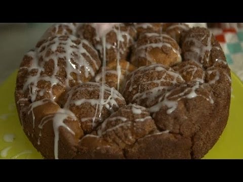 Mitt kök: Monkey bread - TV4
