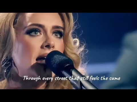 Adele & Ed Sheeran – Falling Back to You Official Duet   NEW 2025 - Cool & Cozy Music