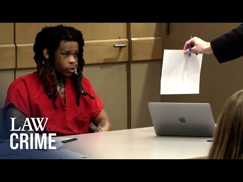 YNW Bortlen Speaks On Double Murder Investigation