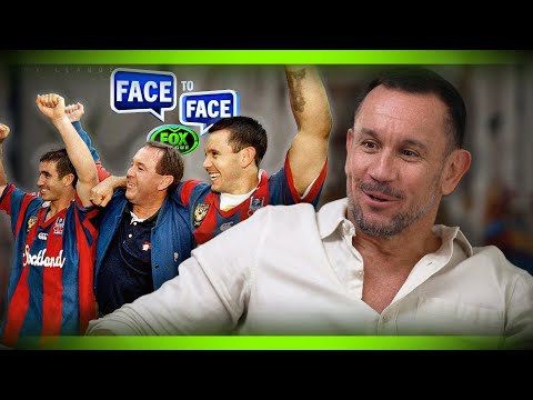 "I was on my second beer!" 🤣🍺 Matty shares HILARIOUS early career memories & chats 1997 glory🏆 | F2F