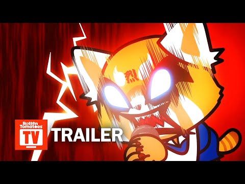 afbeelding Aggretsuko Season 1 Trailer | Rotten Tomatoes TV