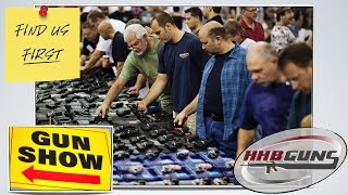 preview picture of video 'Ladson SC Gun and Knife Show | HHB Guns Summerville SC'