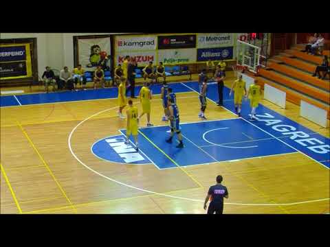 KK ZAGREB - KK VRIJEDNOSNICE OSIJEK