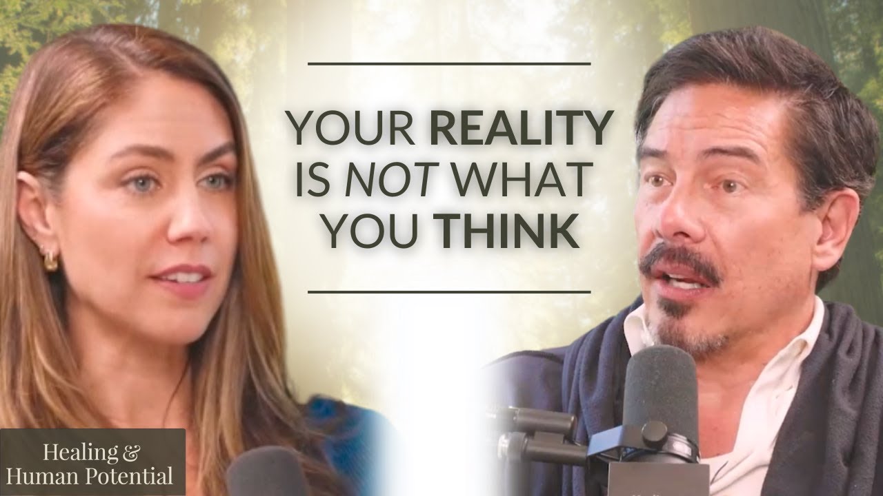 The Hidden Rules of Reality They Never Taught You | Robert Edward Grant | Part 1 | EP 88