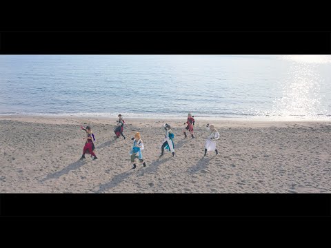 『Free Style』- 刀剣男士 formation of パライソ【OFFICIAL MUSIC VIDEO】