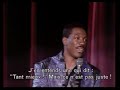 Eddie Murphy sur le mariage avant l'heure