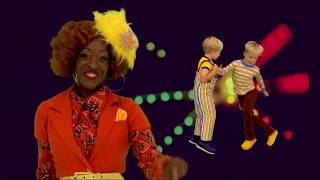 I Can Do Anything featuring Yo Gabba Gabba