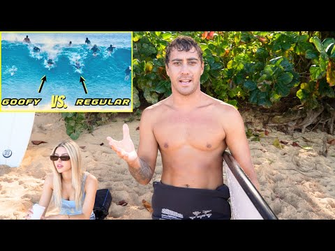 THE MOST CROWDED PIPE & BACKDOOR EVER! GOOFY’S VS. REGULAR’S