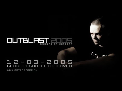 OUTBLAST 2005 - Hardcore in Concert 4K Remastered