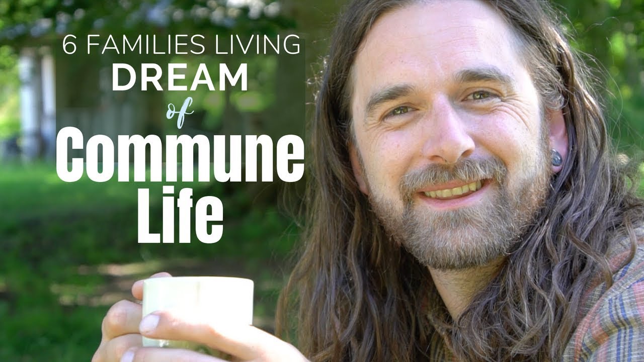 Commune of 6 Families | Living in Community - Sharing Life