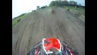 preview picture of video '33 motorsports park practice May 6, 2012 Russell658'