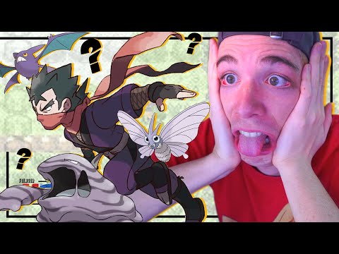 UNA PALABRA: SLAKING | Pokémon Oro MEGALOCKE LIGA POKÉMON Parte 2