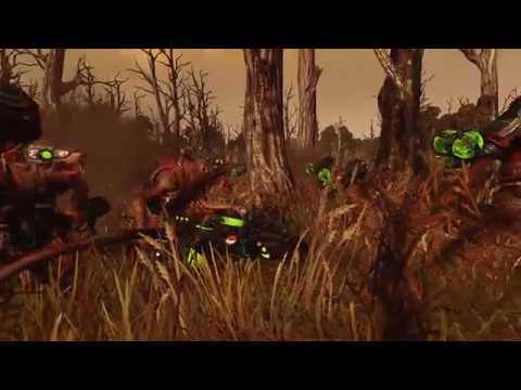 Ratling Gun Weapons Team VS Peasant Mob | Total War: Warhammer 2