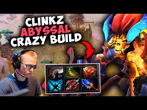 *NEW META* TOPSON INCREIBLE BUILD PARA CLINKZ CON ABYSSAL NEW PATCH 7.22 DOTA 2
