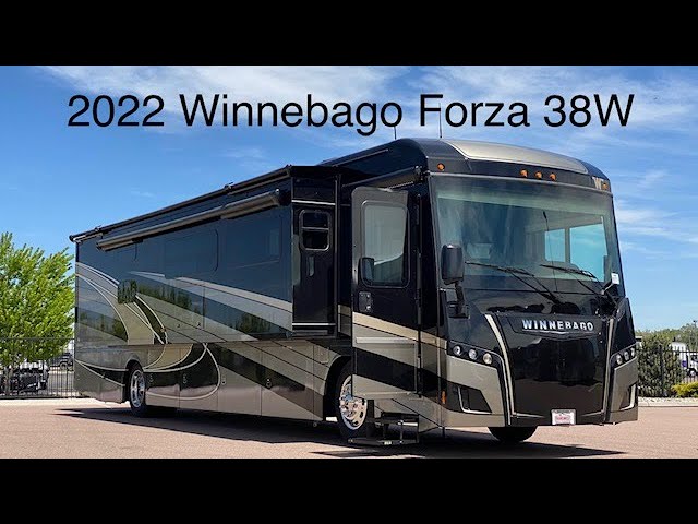 Preview image of 2022 Winnebago Forza 38W youtube video