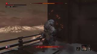 【SEKIRO】クリアするまで初見プレイ(Time Limit 5/31 0:00)
