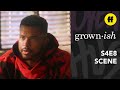 Grown Ish Season 4 Episode 8 Luca And Aaron Fight Over Zoey Freeform