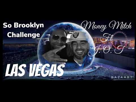 Money Mitch ft J. O. T. / So Brooklyn Challenge / Las Vegas / 💎