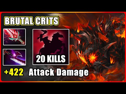 You Won't Believe What Yatoro Did in this Epic Dota Match! - Chaos Knight