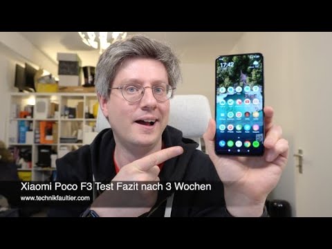 Xiaomi Poco F3 review conclusion after 3 weeks