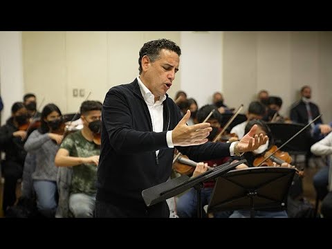 Cambiare la società con la musica: il sogno del tenore Juan Diego Flórez