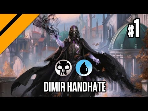 Bo3 Constructed - Dimir Handhate P1