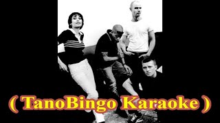 Echobelly - I Can't Imagine The World Without Me (TanoBingo Karaoke)