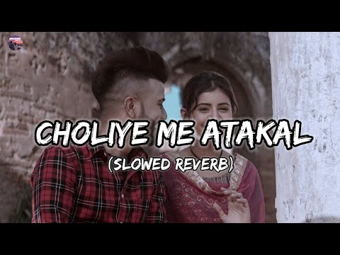 #Choliye me atakal pran // slowed reverb bhojpuri song // Pawan singh