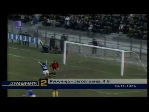 Romania Yugoslavia 4- 6   13 11 1977 HQ 1080P